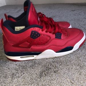 Air Jordan 4 Retro FIBA (2019)